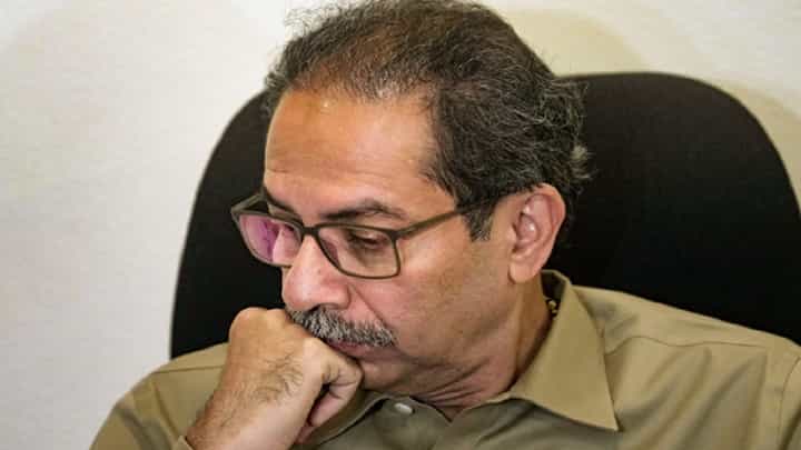 'आपला जीव किती आपण बोलतो किती', भाजप नेत्याचा उद्धव ठाकरे यांना खोचक टोला, बघा नेमकं काय म्हणाले? 'आपला जीव किती आपण बोलतो किती', भाजप नेत्याचा उद्धव ठाकरे यांना खोचक टोला, बघा नेमकं काय म्हणाले?