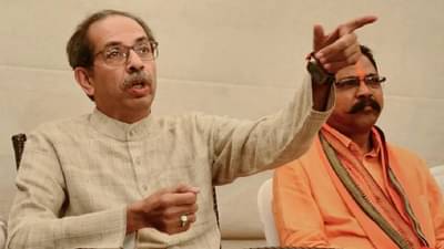 उद्धव ठाकरे नामर्द; अनिल परब यांच्या कार्यालयाच्या कारवाईवरून टीका करताना भाजप नेत्याची जीभ घसरली...