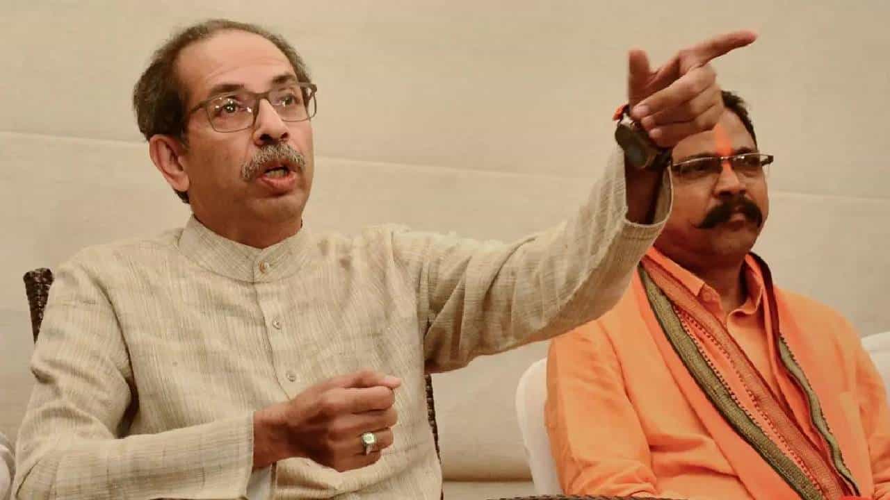 उद्धव ठाकरे नामर्द; अनिल परब यांच्या कार्यालयाच्या कारवाईवरून टीका करताना भाजप नेत्याची जीभ घसरली...