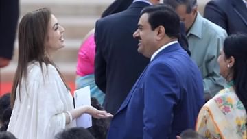 If Gautam Adani falls in trouble, not only the Ambani family but some other entrepreneurs come to the rescue?