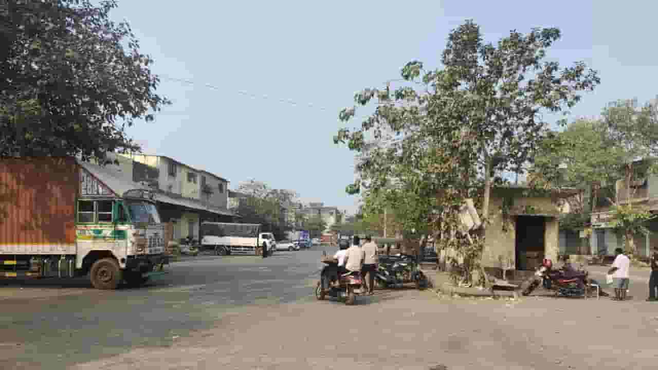 माथाडी कामगारांचा राज्यव्यापी बंद, नवी मुंबईतील पाचही एपीएमसी मार्केट बंद