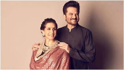 लग्न झालं तर उद्याच होईल नाहीतर..., १२ पाहुण्यांच्या उपस्थितीत लग्न झाल्यानंतर अनिल कपूर यांच्या पत्नीने कसा घेतला बदला