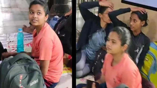 त्या 6 तरुणी, दादर स्टेशनची संध्याकाळ; चेहऱ्यावर असंख्य प्रश्न, मुख्यमंत्री कार्यालयातून काय सूत्र हलली?