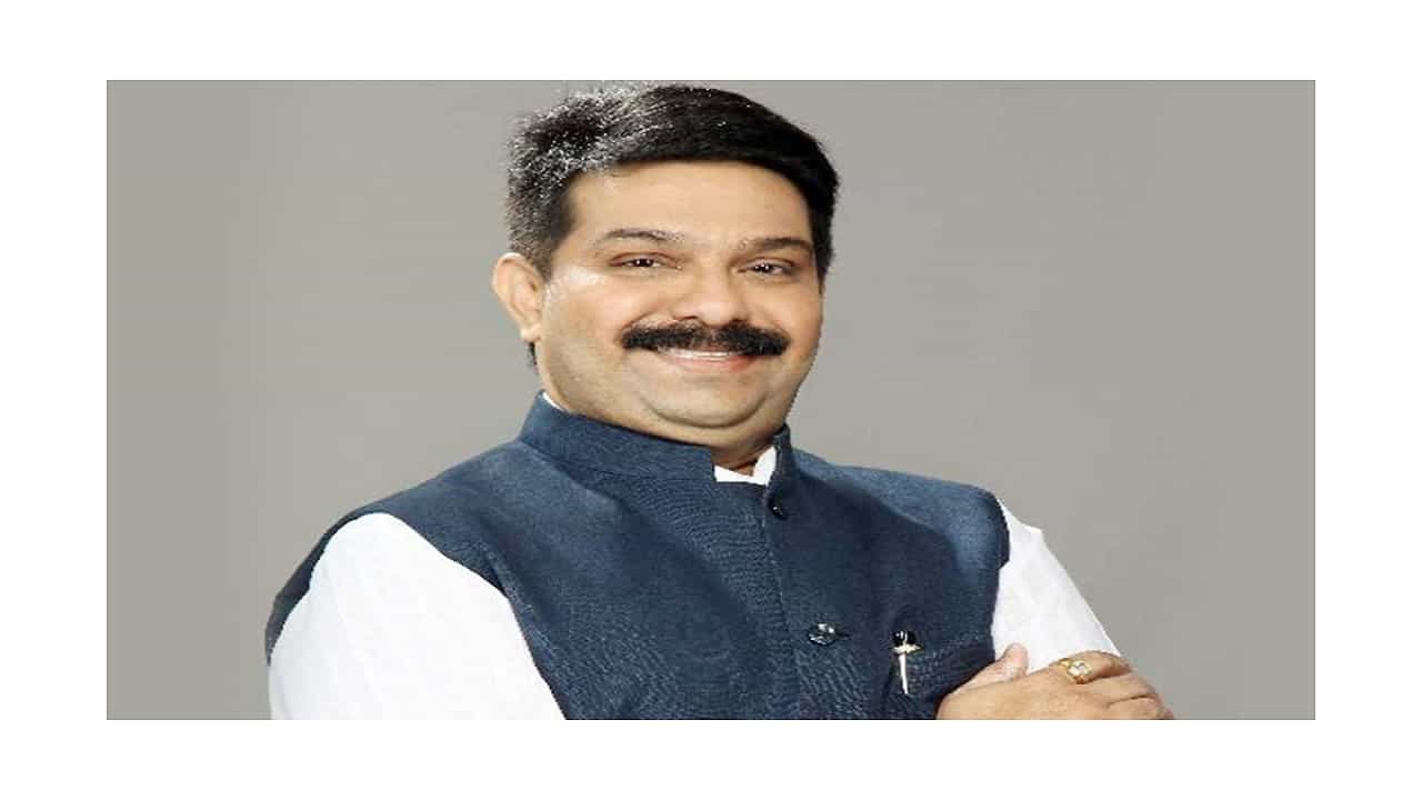 Budget 2023 : अर्थसंकल्पावर प्रसाद लाड म्हणाले, पुढच्या 5 वर्षात जगात बलवनान अर्थव्यवस्था असणार Budget 2023 : अर्थसंकल्पावर प्रसाद लाड म्हणाले, पुढच्या 5 वर्षात जगात बलवनान अर्थव्यवस्था असणार