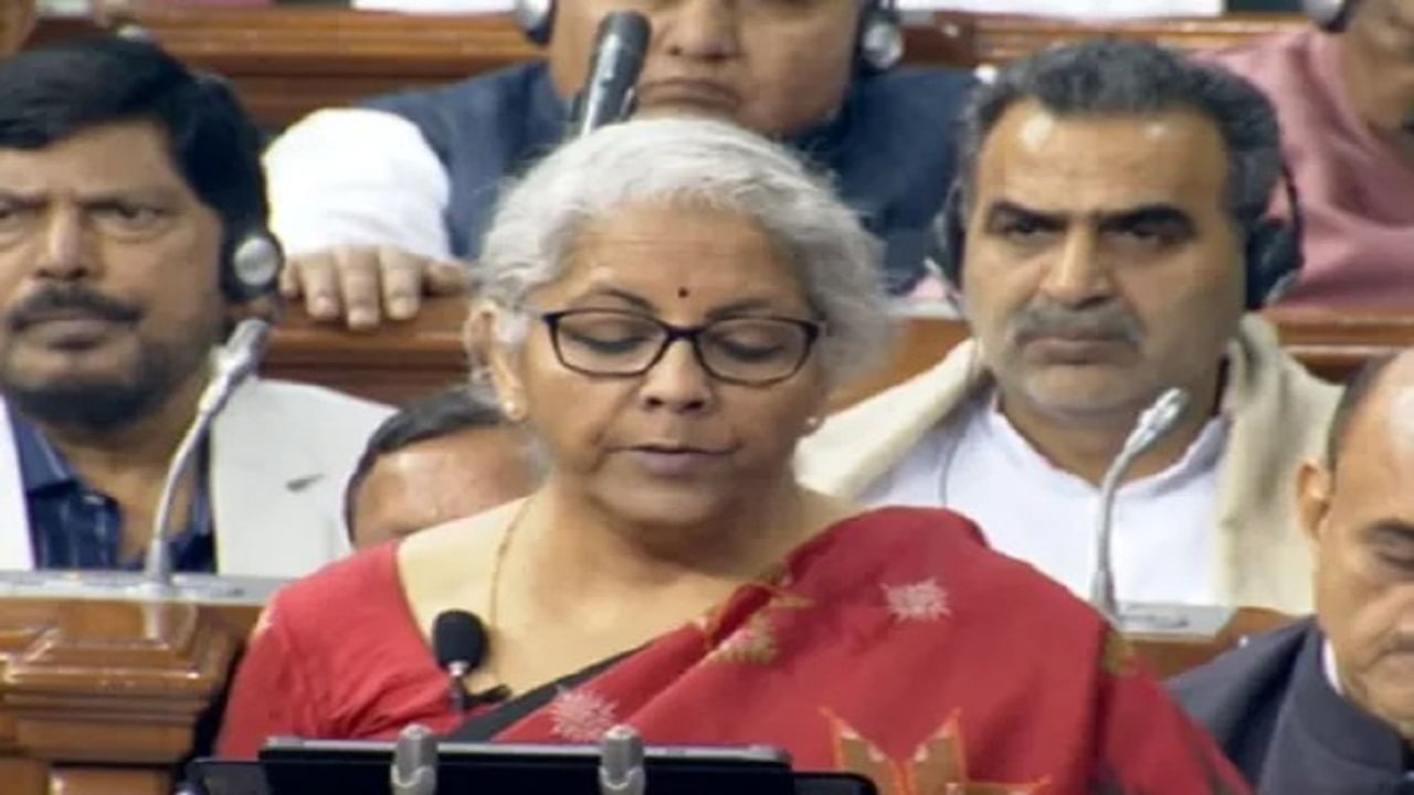 Budget 2023 : अर्थसंकल्प मध्ये निर्मला सीतारमण यांनी 'सप्तर्षी' कशाला म्हंटलय, मोदी सरकारची सप्तर्षी काय असणार? Budget 2023 : अर्थसंकल्प मध्ये निर्मला सीतारमण यांनी 'सप्तर्षी' कशाला म्हंटलय, मोदी सरकारची सप्तर्षी काय असणार?