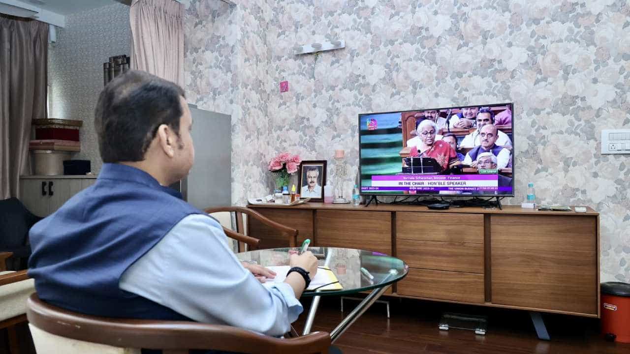 अमृतकालातील सर्वजनहिताय अर्थसंकल्प; देवेंद्र फडणवीस यांची अर्थसंकल्पावर पहिली प्रतिक्रिया