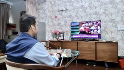 अमृतकालातील सर्वजनहिताय अर्थसंकल्प; देवेंद्र फडणवीस यांची अर्थसंकल्पावर पहिली प्रतिक्रिया