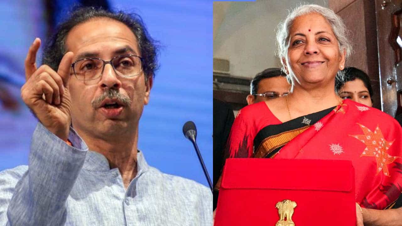 निवडणुका डोळ्यासमोर ठेवून अर्थसंकल्प सादर; ठाकरेगटाची अर्थसंकल्पावर जोरदार टीका