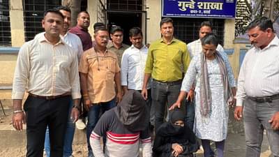 अनैतिक संबंधात पती ठरत होता अडथळा, मग पत्नीने असा काढला काटा