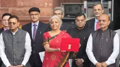 हे बजेट म्हणजे खोदा पहाड निकला चूहा; राष्ट्रवादीच्या नेत्यानं मोदी सरकारच्या अर्थसंकल्पाचं विश्लेषण केलं