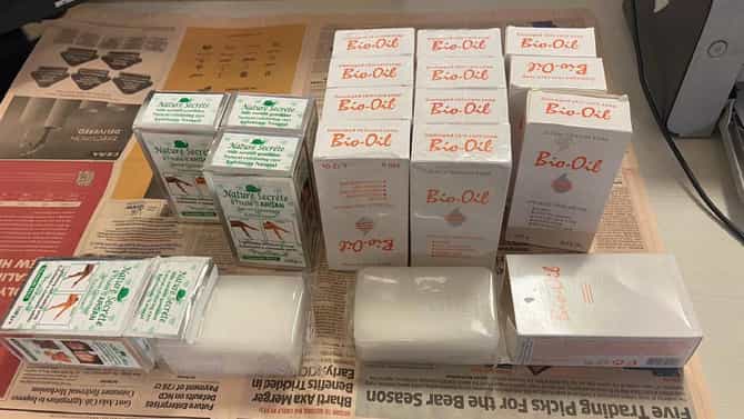 Drugs Smuggling : मुंबई विमानतळावर डीआरआयची मोठी कारवाई, ड्रग तस्करीचा पर्दाफाश