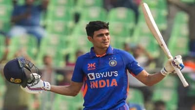 Shubman Gill : 5 महिन्यात विराटचा रेकॉर्ड मोडला, शुभमन गिल याच्या शानदार सेंच्युरीच्या 7 मोठ्या गोष्टी