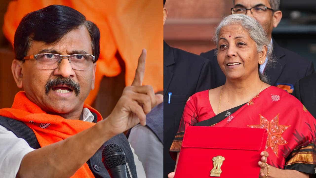 गुंगीचे औषध, निवडणुकीचा 'संकल्प'; अर्थसंकल्पावर सामनातून टीकास्त्र