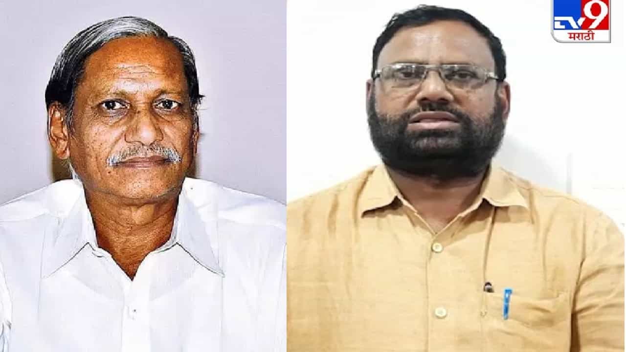 कडक थंडीतही सहकारी उमेदवारांकडून मिळतेय या उमेदवाराला उब, पहा काय म्हणाले?