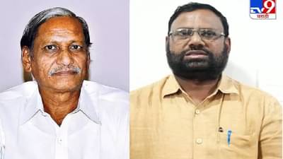 कडक थंडीतही सहकारी उमेदवारांकडून मिळतेय या उमेदवाराला उब, पहा काय म्हणाले?