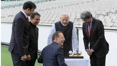 IND vs AUS TEST पहायला येणार पंतप्रधान नरेंद्र मोदी, कुठल्या मॅचला राहणार उपस्थित?