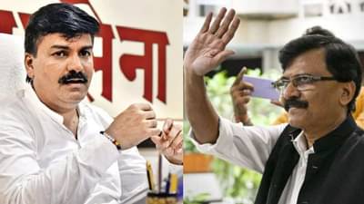 अर्थसंकल्पावर संजय राऊत यांची टीका, राहुल शेवाळे यांचा जोरदार पटलवार, म्हणाले…