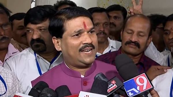 कोकणात भाजपचे ज्ञानेश्वर म्हात्रे जायंट किलर, विद्यमान आमदाराकडून कसा खेचला विजय