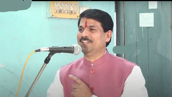 विधान परिषदेत भाजपचा पहिला विजय, महाविकास आघाडीला धक्का; ज्ञानेश्वर म्हात्रे विजयी