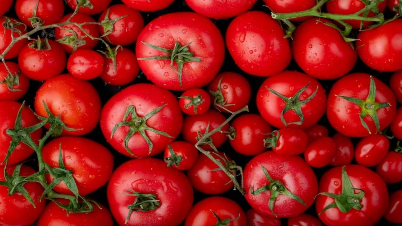 टोमॅटो - टोमॅटोच्या सेवनाचे अनेक फायदे असतात. याचे सेवन केल्याने पुरूषांचे प्रोस्टेट कॅन्सर, कोलोरेक्टल कॅन्सर आणि हृदयरोगांपासून संरक्षण होते. 