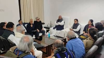 मोठी बातमीः संसदेत अदानी प्रकरणावरून गोंधळ, महाघोटाळ्याची चौकशी करा, विरोधकांची मागणी, काय update?