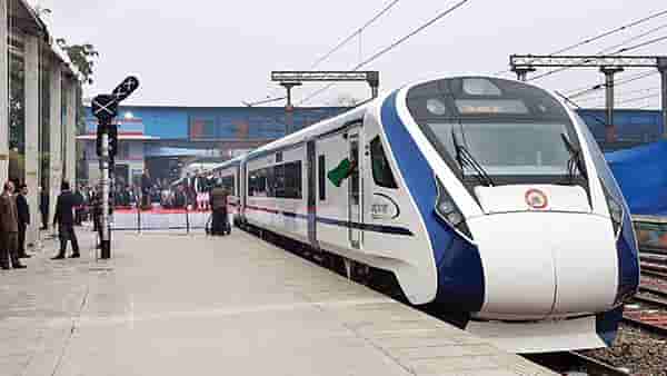 रेल्वे मंत्रालयाकडून महाराष्ट्राला 2 नवीन वंदे भारत एक्सप्रेस, बघा पहिली झलक