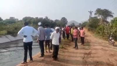 Pune Child Death : मित्रासोबत कालव्याजवळ खेळत होता चिमुकला, अचानक पाय घसरला अन्...