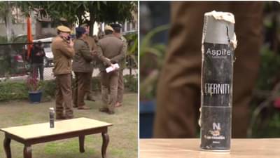 सुगंध नव्हे भयंकर स्फोटांनी उडवून देणारा IED परफ्यूम, दहशतवाद्यानंच कबुली दिली, काय अपडेट?