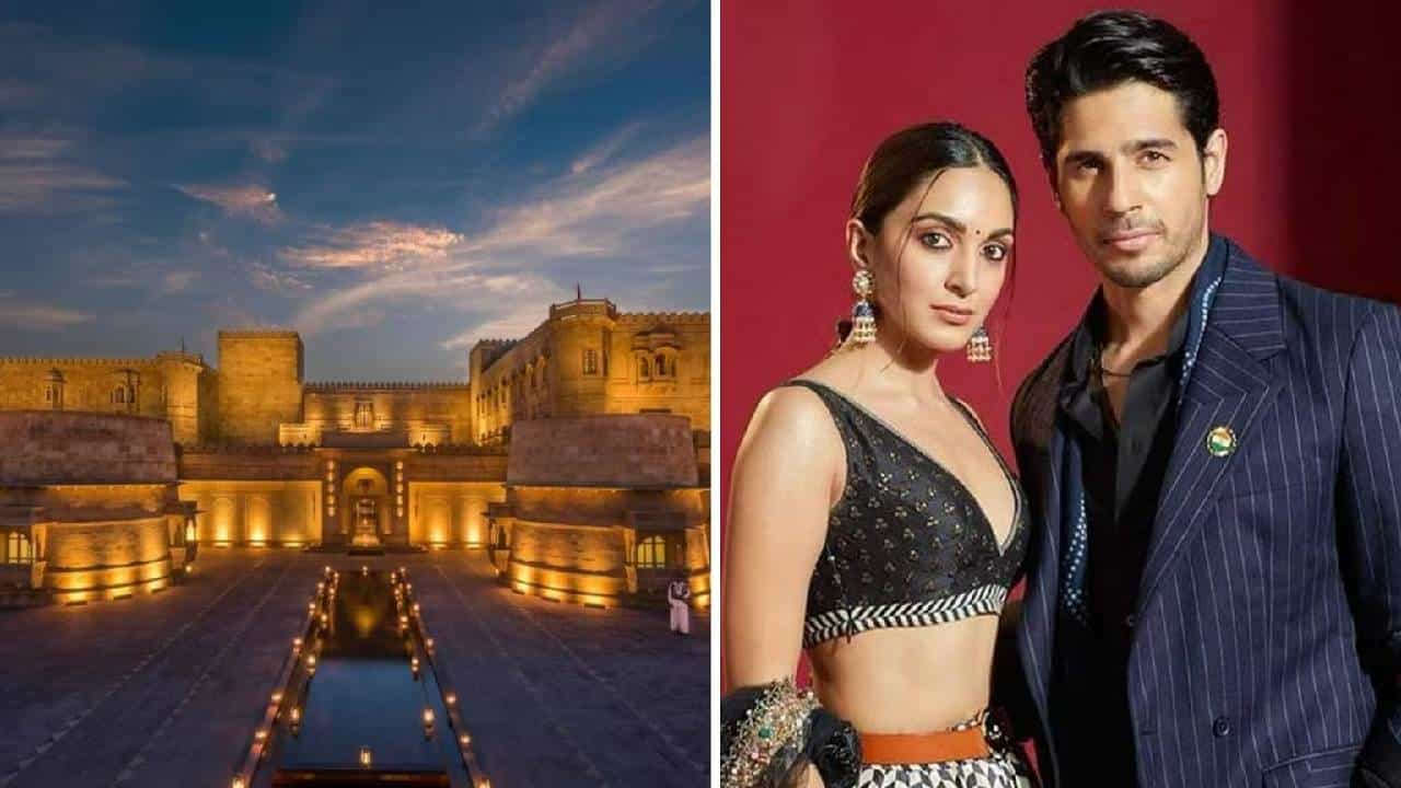 सिद्धार्थ मल्होत्रा आणि कियारा आडवाणी हे लवकरच लग्नबंधणात अडकणार आहेत. सहा फेब्रुवारीला कियारा आणि सिद्धार्थ यांचे लग्न राजस्थानमध्ये असून लग्नाची जय्यत तयारी सुरू आहे.