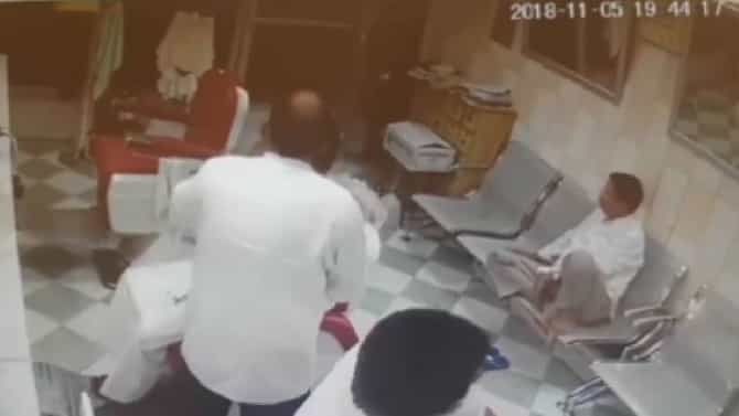 नजर हटी दुर्घटना घटी! Viral Video