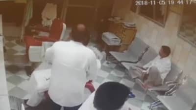 नजर हटी दुर्घटना घटी! Viral Video