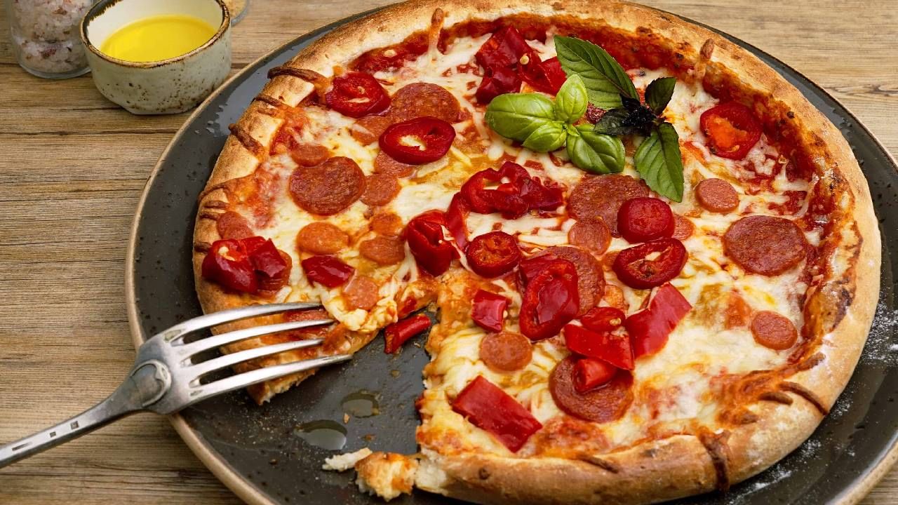 Pizza Scam! पिझ्झा आवडणारे सावधान