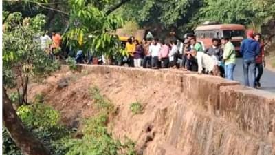 मित्राची डेडबॉडी कड्यावरून टाकण्याच्या प्रयत्नात त्याचाच तोल गेला, अंबोली घाट बनलाय डेडबॉडी डम्पिंग यार्ड