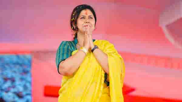 Pankaja Munde : कोई मुझे पसंद करे या ना करे... पंकजा मुंडे असं का म्हणाल्या? कुणावर साधलाय निशाणा?