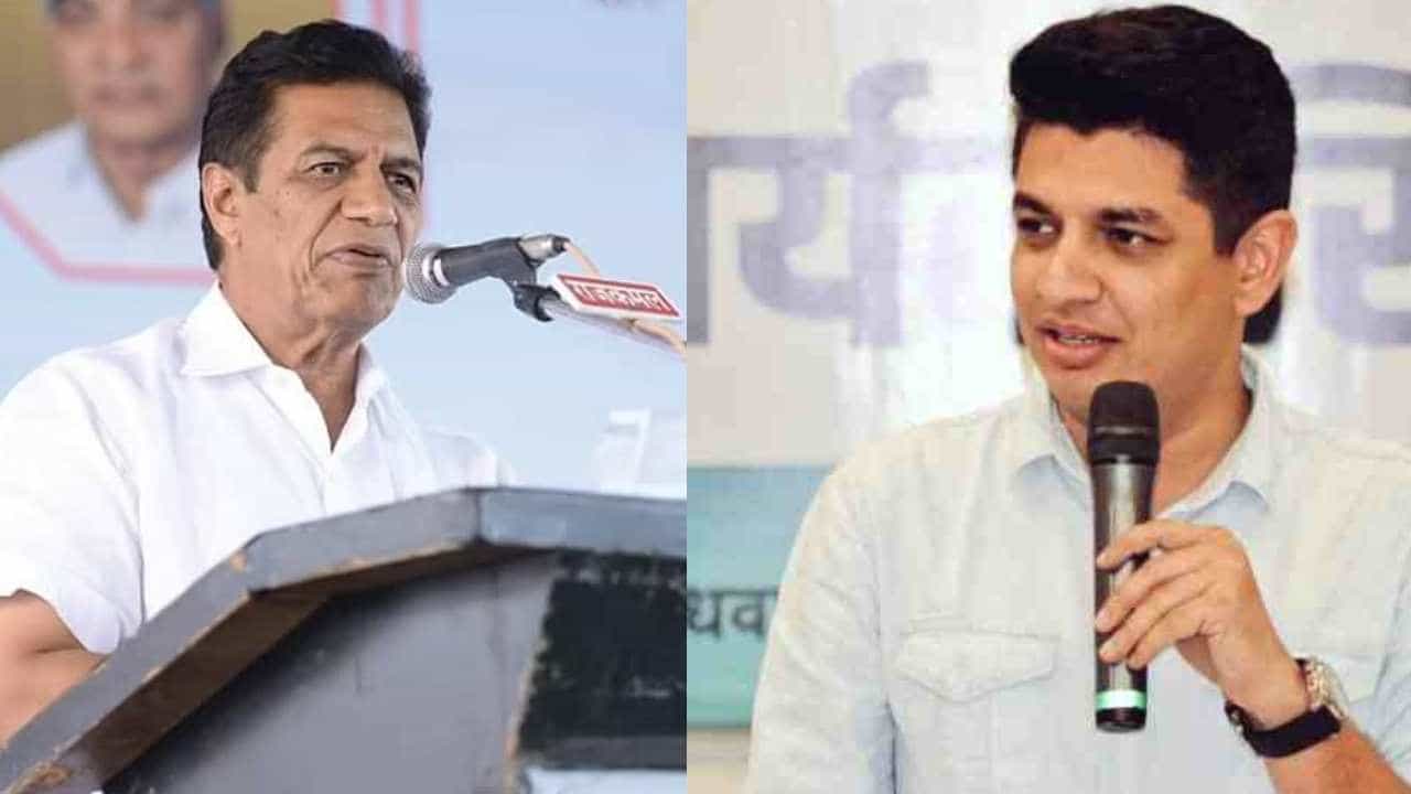 निवडणूक जिंकल्यावर कोणत्या पक्षासोबत हात मिळवणी करावी? वडिलांनी सत्यजित तांबेंना कोणता सल्ला दिला... निवडणूक जिंकल्यावर कोणत्या पक्षासोबत हात मिळवणी करावी? वडिलांनी सत्यजित तांबेंना कोणता सल्ला दिला...