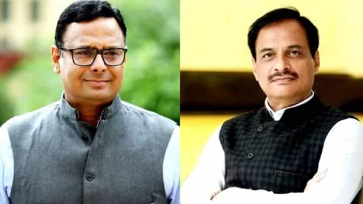 अमरावतीच्या निवडणुकीतही गाजला खोक्यांचा मुद्दा, आमदार लिंगाडे यांनी केला 'हा' मोठा गौप्यस्फोट अमरावतीच्या निवडणुकीतही गाजला खोक्यांचा मुद्दा, आमदार लिंगाडे यांनी केला 'हा' मोठा गौप्यस्फोट