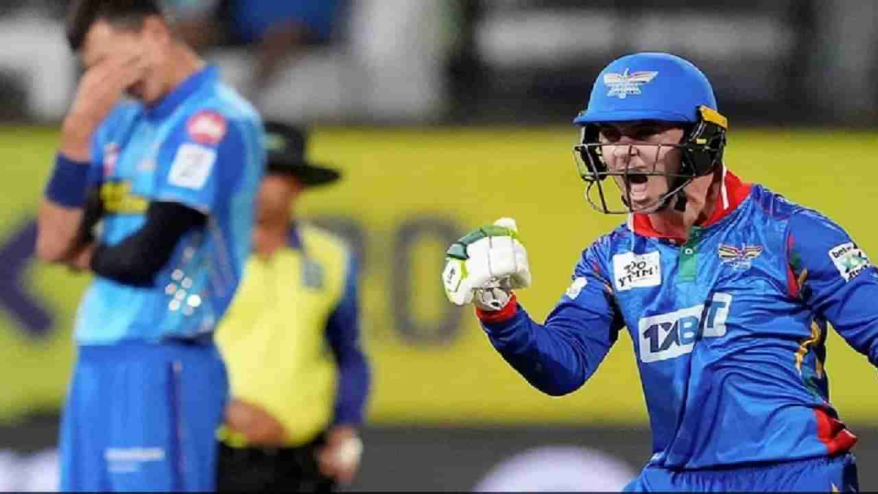 अरेरे, एका बॉलमध्ये Mumbai Indians चा गेम, श्वास रोखून धरायला लावणारी लास्ट ओव्हर