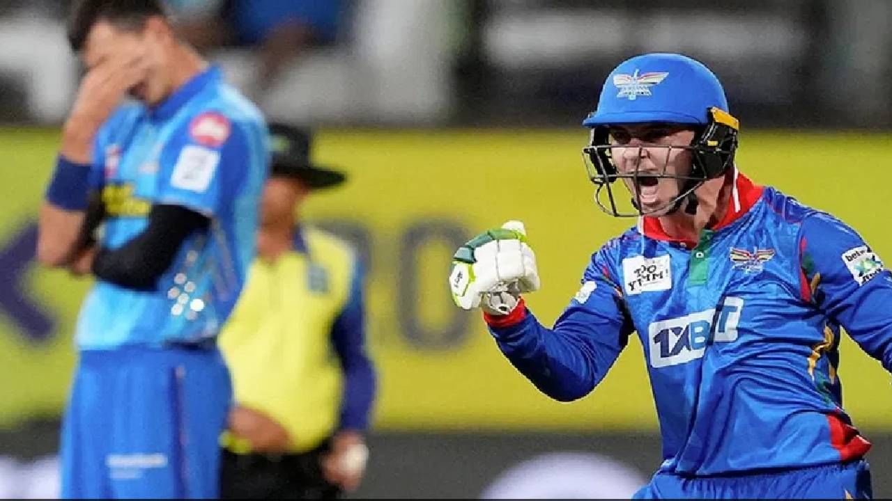 अरेरे, एका बॉलमध्ये Mumbai Indians चा 'गेम', श्वास रोखून धरायला लावणारी लास्ट ओव्हर