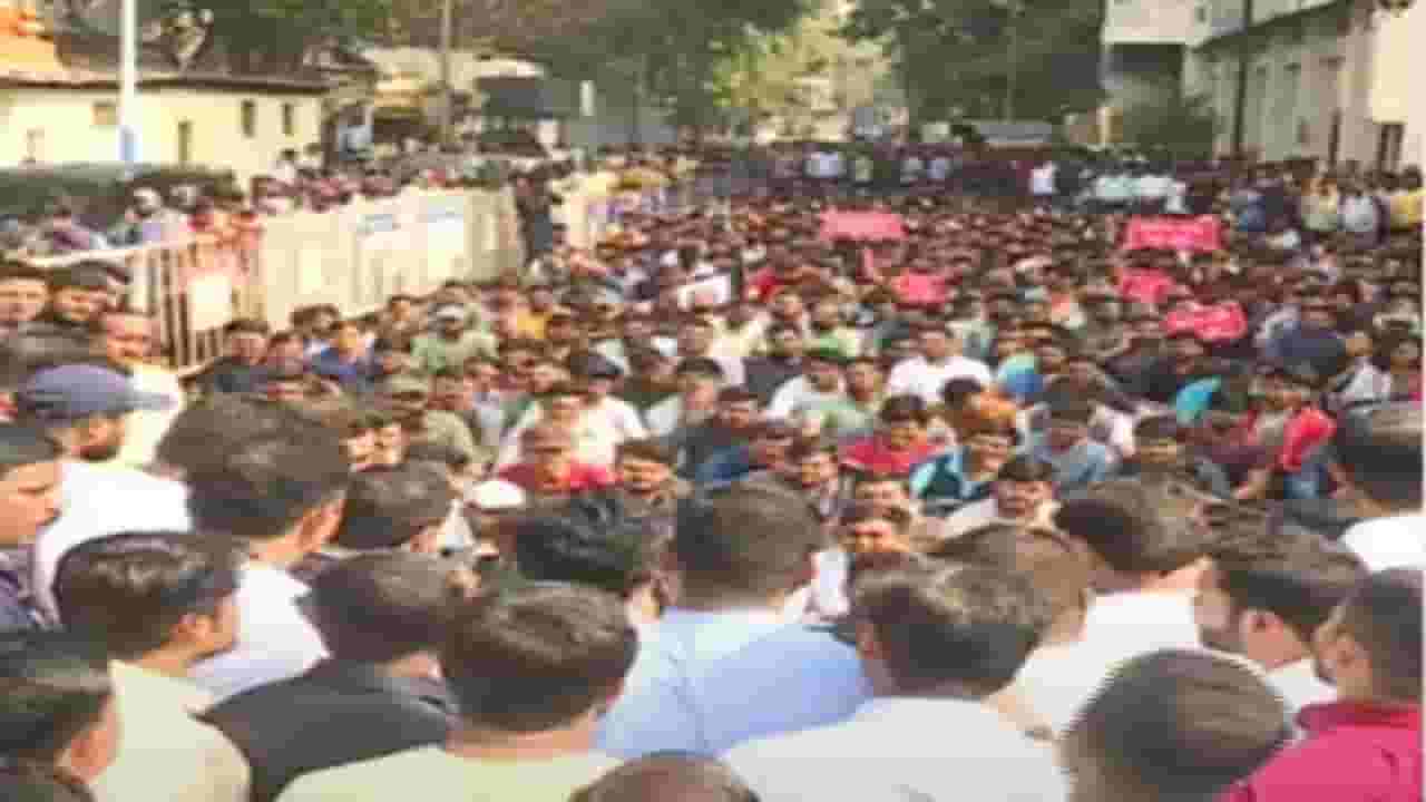 MPSC विद्यार्थ्यांचं आज पुन्हा पुण्यात आंदोलन, आता 'या' नव्या मागण्या