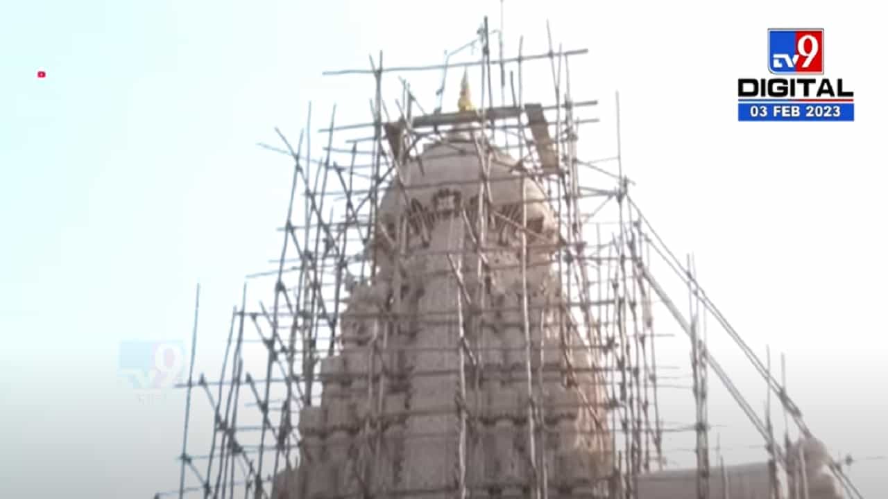 घृष्णेश्वर मंदिराचं रूपडं पालटणार! कसं असणार नवं रूप? घृष्णेश्वर मंदिराचं रूपडं पालटणार! कसं असणार नवं रूप?
