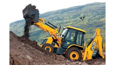 जगभरात JCB मशीनचा रंग पिवळाच का असतो? जाणून घ्या या मशीनचं खरं नाव