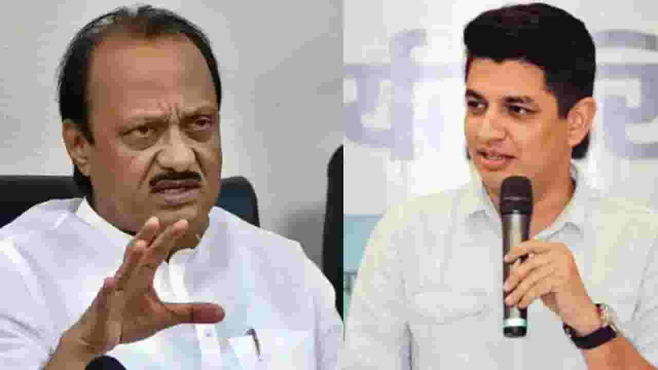 सत्यजित निवडून आलाय, पण आता 'असा' निर्णय घे; अजित पवार यांनी वडिलकीच्या नात्याने सल्ला दिला सत्यजित निवडून आलाय, पण आता 'असा' निर्णय घे; अजित पवार यांनी वडिलकीच्या नात्याने सल्ला दिला