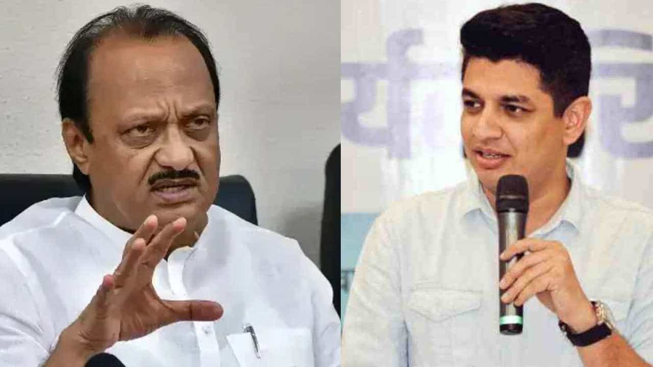 सत्यजित निवडून आलाय, पण आता 'असा' निर्णय घे; अजित पवार यांनी वडिलकीच्या नात्याने सल्ला दिला सत्यजित निवडून आलाय, पण आता 'असा' निर्णय घे; अजित पवार यांनी वडिलकीच्या नात्याने सल्ला दिला