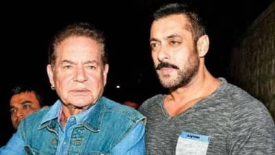 विवाहित असतानाही सलमान खानच्या वडिलांनी हेलनशी का केलं दुसरं लग्न? अखेर सोडलं मौन