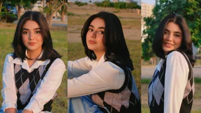 भारतीय मुलांच्या मनावर राज्य करतीये ही पाकिस्तानी मिस्ट्री गर्ल!