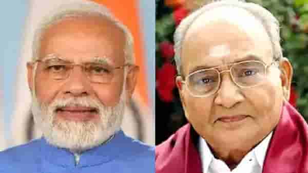 या दिग्दर्शकाच्या निधनानंतर नरेंद्र मोदी यांनी व्यक्त केले दुःख; सर्जनशील, अष्टपैलू दिग्दर्शकाला गमावले...
