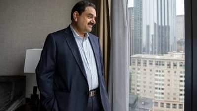 Gautam Adani : गौतम अदानी यांचा श्रीमंतांच्या टॉप-20 यादीतूनही पत्ता कट, शेअरमध्ये भूंकप