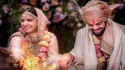 Virat-Anushka Love Story : पहिल्या भेटीतच संताप, मैत्री आणि लग्न, अशी आहे विराट-अनुष्काची लव्हस्टोरी