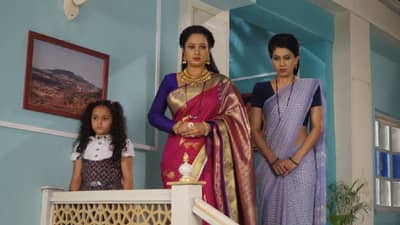 सुख म्हणजे नक्की काय असतं मालिकेत मोठा ट्विस्ट; व्यक्तिरेखांची झाली अदलाबदल