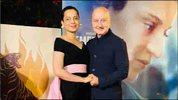 Anupam Kher | कंगना राणावत म्हणाली होती देशात फक्त खानच पसंत, अनुपम खेर म्हणतात सर्वजण कला...